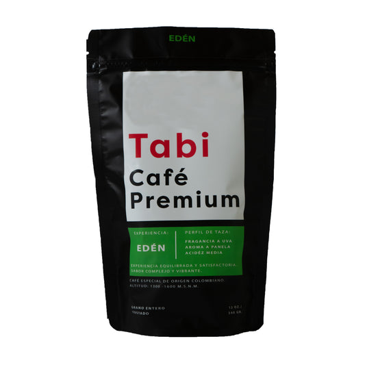 Tabi Café Variedad Edén