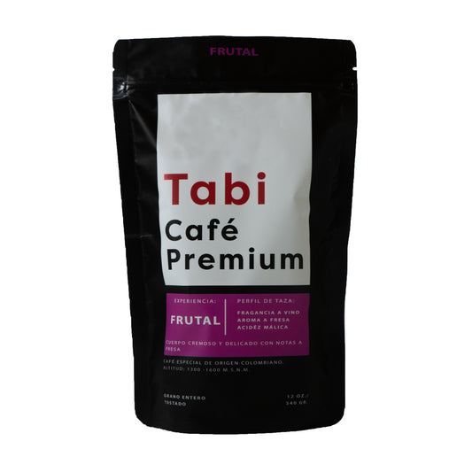 Tabi Café Variedad Frutal